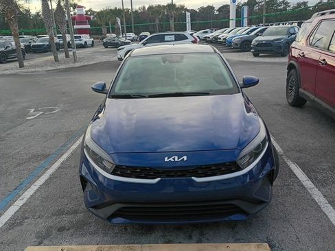 Used 2022 Kia Forte LXS image 1