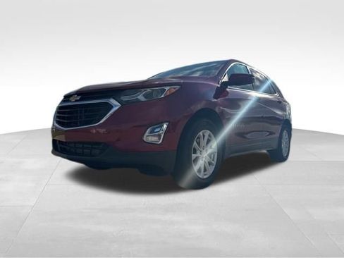 Used 2018 Chevrolet Equinox LT FWD image 4