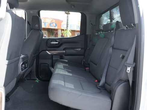Used 2020 GMC Sierra 1500 Elevation w/ Elevation Value Package AWD/4WD image 34