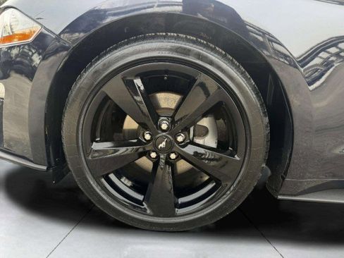 Used 2021 Ford Mustang Coupe w/ Equipment Group 101A image 57