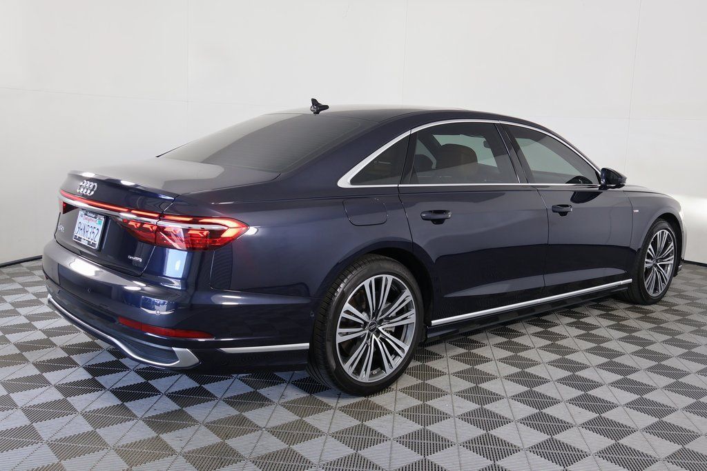 Used 2023 Audi A8 L 3.0T w/ Luxury Package AWD/4WD image 4