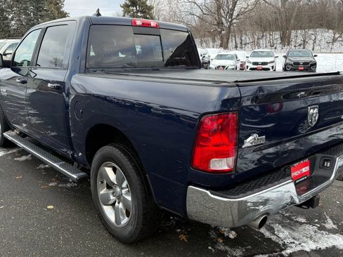 Used 2015 RAM 1500 Big Horn image 3