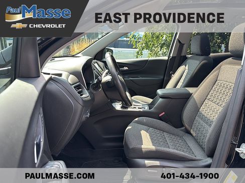 Used 2022 Chevrolet Equinox LT AWD/4WD image 17