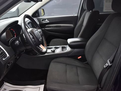 Used 2015 Dodge Durango SXT w/ Quick Order Package 23B RWD image 9