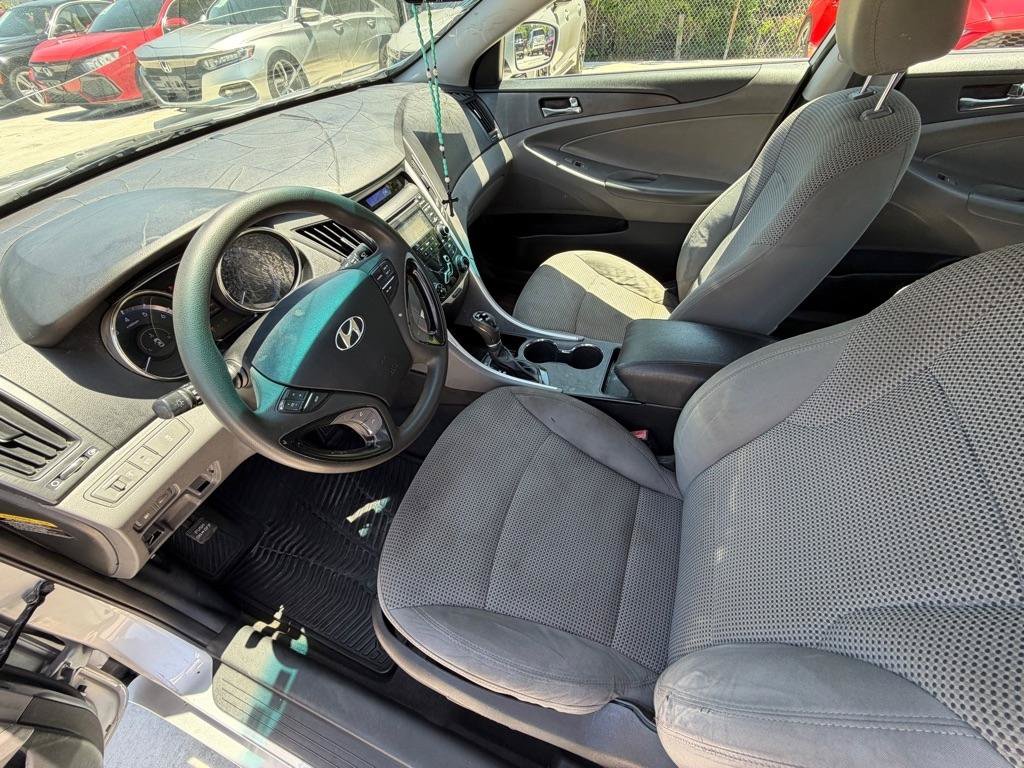 Used 2012 Hyundai Sonata GLS w/ Popular Equipment Pkg FWD image 22