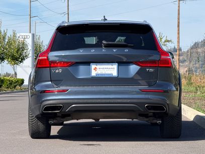 Used 2021 Volvo V60 T5 Cross Country w/ Protection Package