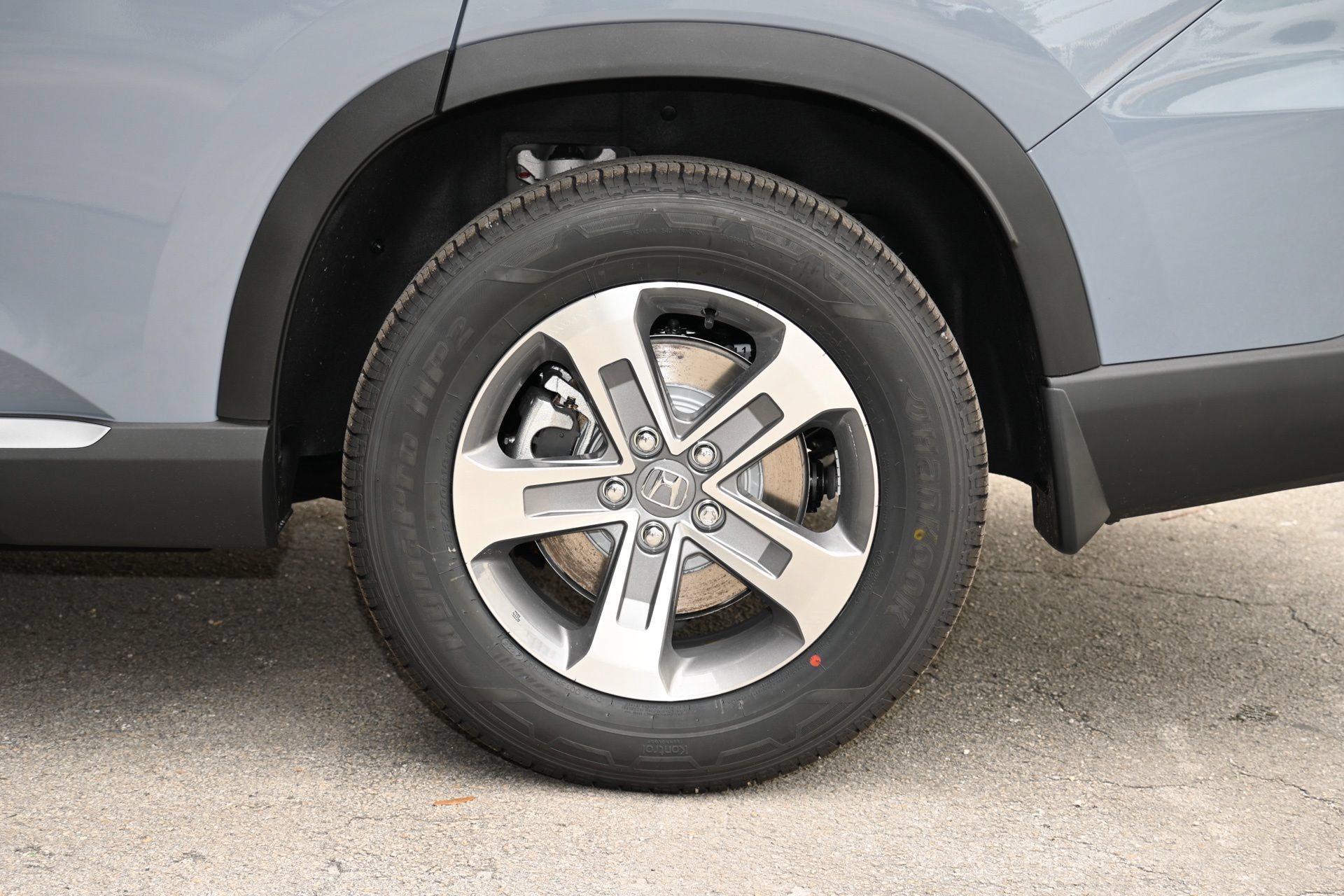 New 2026 Honda Pilot EX-L image 38
