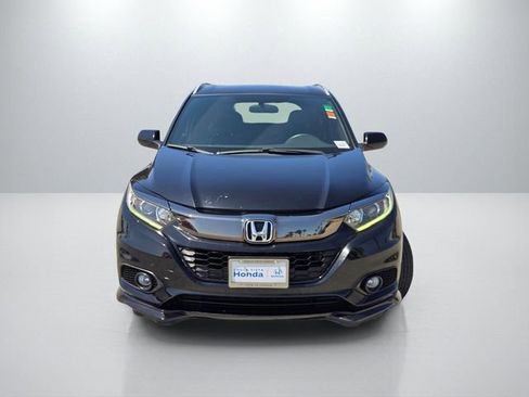 Used 2019 Honda HR-V Sport image 2