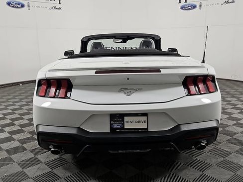 Certified 2024 Ford Mustang Premium RWD image 7