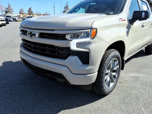 New 2026 Chevrolet Silverado 1500 RST w/ RST All Star Premium Package AWD/4WD image 9