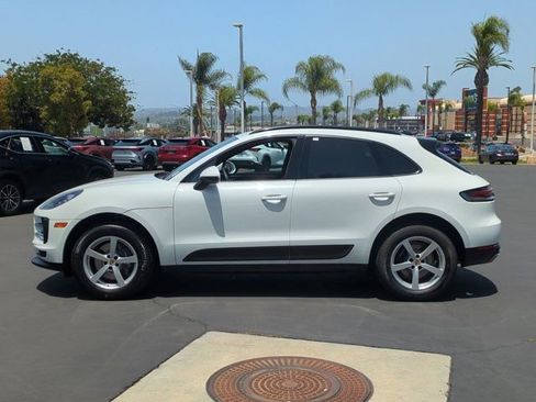 Used 2021 Porsche Macan AWD/4WD image 8