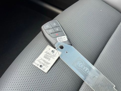 New 2025 Buick Envision Preferred image 35