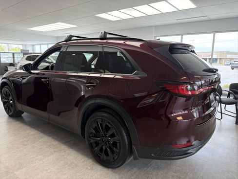New 2026 MAZDA CX-90 3.3 Turbo w/ Premium Sport Pkg AWD/4WD image 8