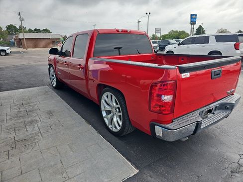 Used 2011 Chevrolet Silverado 1500 LT w/ Texas Edition RWD image 5