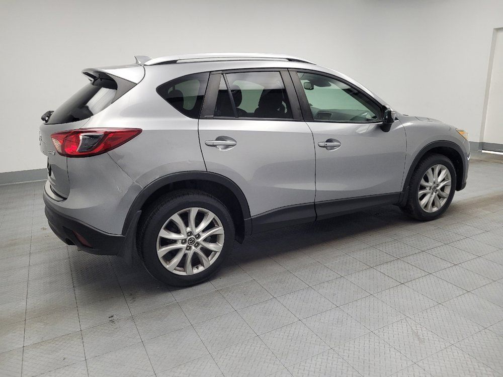 Used 2015 MAZDA CX-5 Grand Touring AWD/4WD image 10