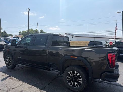 Used 2022 GMC Sierra 3500 AT4 w/ AT4 Preferred Package AWD/4WD image 6