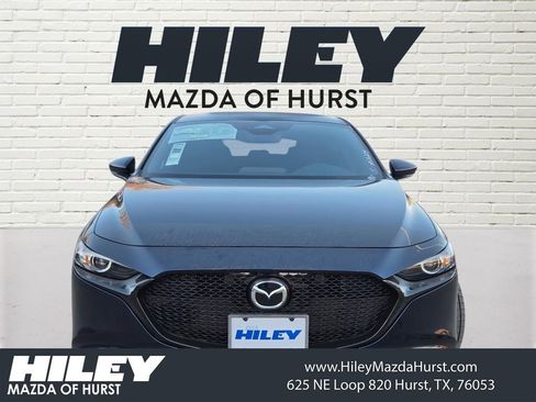 New 2026 MAZDA MAZDA3 s image 2