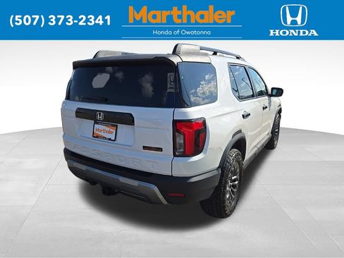 Used 2026 Honda Passport TrailSport image 5