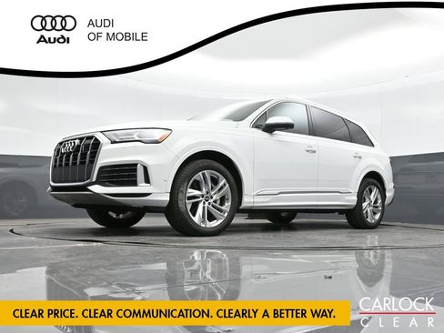 Used 2021 Audi Q7 2.0T Premium Plus w/ Executive Package image 35