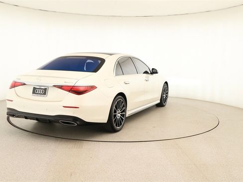 Used 2022 Mercedes-Benz S 580 4MATIC Sedan image 6