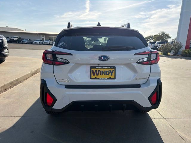 Used 2024 Subaru Crosstrek 2.0i Premium AWD/4WD image 6