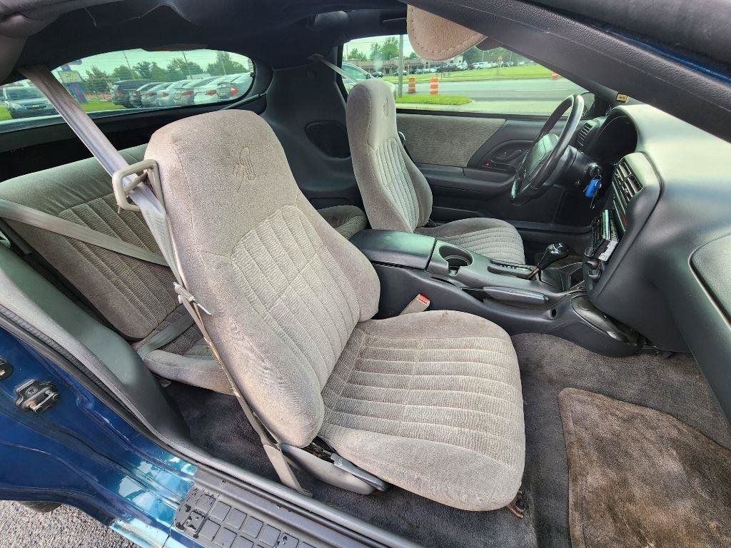 Used 1997 Chevrolet Camaro Z28 w/ Preferred Equipment Group 2 RWD image 16