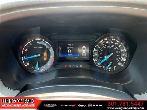 Used 2023 Ford Ranger XLT w/ Equipment Group 302A High AWD/4WD image 14