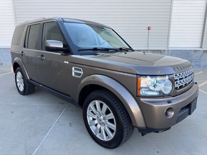 Used 2012 Land Rover LR4 HSE LUX