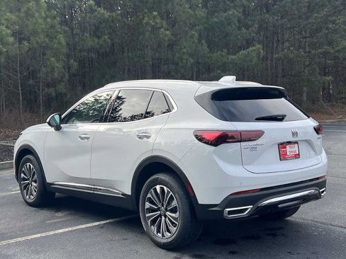 New 2026 Buick Envision Preferred image 25