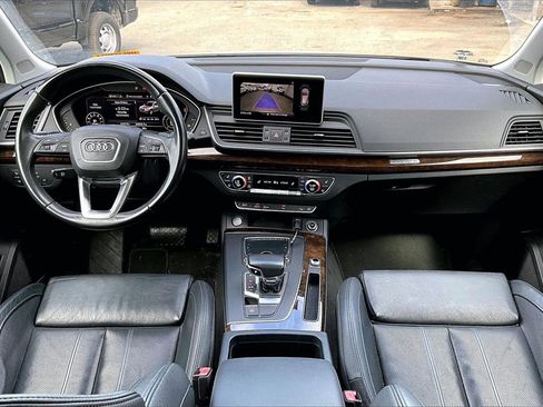 Used 2018 Audi Q5 2.0T Premium Plus w/ Premium Plus Package image 15