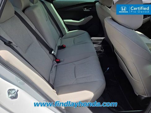 Certified 2024 Honda Accord LX image 19