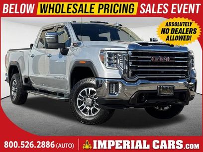 Used 2022 GMC Sierra 2500 SLT w/ SLT Premium Package