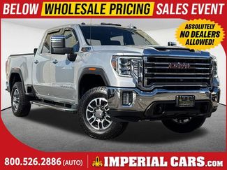 Used 2022 GMC Sierra 2500 SLT w/ SLT Premium Package video 1