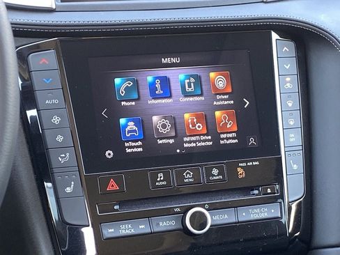 Certified 2025 INFINITI QX50 Luxe AWD/4WD image 20
