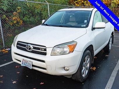 Used 2008 Toyota RAV4 Limited