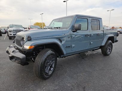 New 2026 Jeep Gladiator Sport