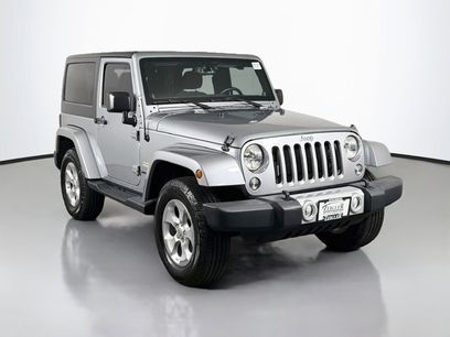 Used 2014 Jeep Wrangler Sahara w/ Connectivity Group