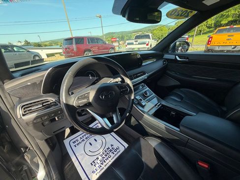 Used 2020 Hyundai Palisade Limited AWD/4WD image 11