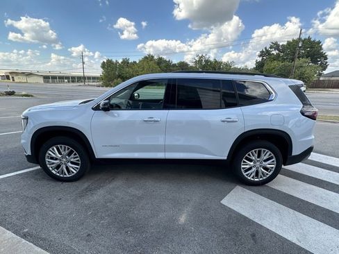 New 2026 GMC Acadia Elevation w/ Elevation Premium Package image 8