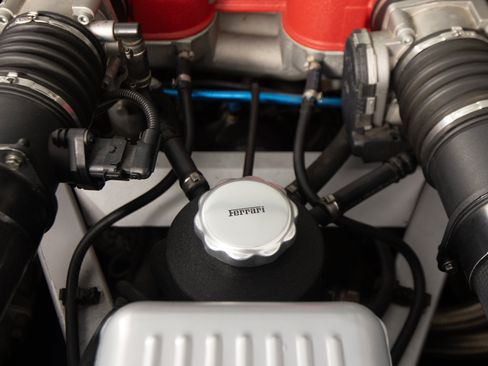 Used 2004 Ferrari 360 Challenge Stradale RWD image 51