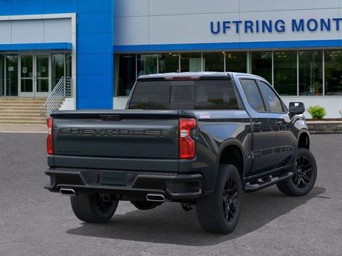 New 2026 Chevrolet Silverado 1500 LT Trail Boss w/ LT Trail Boss Premium Package image 4