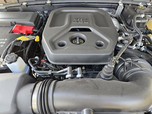 New 2026 Jeep Wrangler Unlimited Sport image 30