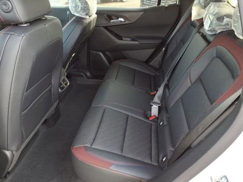 New 2026 Chevrolet Equinox RS w/ Safety and Technology Package image 11