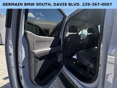 Used 2024 Ford F250 Lariat w/ Sport Appearance Package image 16