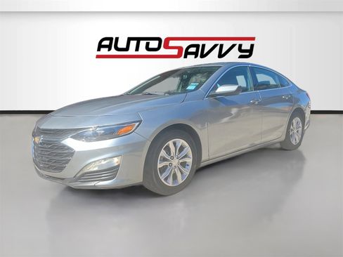 Used 2023 Chevrolet Malibu LT image 3