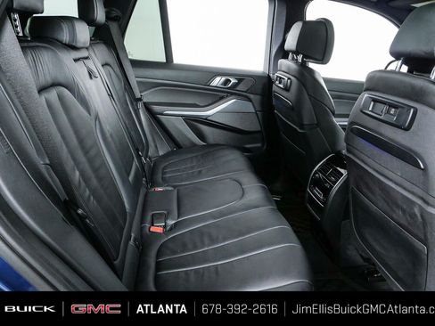 Used 2019 BMW X5 xDrive40i w/ M Sport Package AWD/4WD image 22