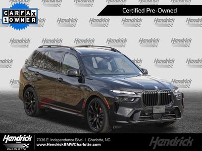 Certified 2025 BMW X7 M60i