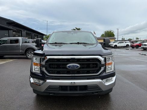 Used 2022 Ford F150 XLT w/ Equipment Group 301A Mid AWD/4WD image 2