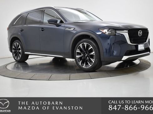 Certified 2024 MAZDA CX-90 Plug-In Hybrid w/ Premium Pkg image 10