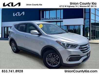 Used 2017 Hyundai Santa Fe Sport